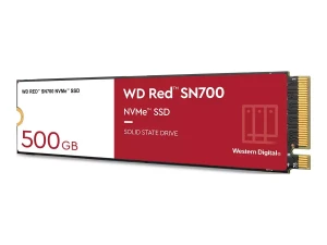 WD Red SN700 500GB M.2 2280 PCI-E x4 Gen3 NVMe