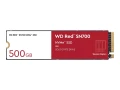 WD Red SSD SN700 NVMe 500GB M.2 2280 PCIe Gen3 WDS500G1R0C