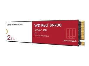WD Red SN700 2TB M.2 2280 PCI-E x4 Gen3 NVMe