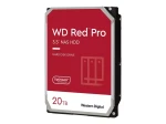 WD Red Pro 20TB 3.5'' SATA III (6 Gb/s)