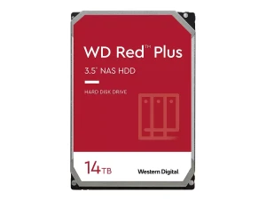 WD Red Plus 14TB 3.5'' SATA III (6 Gb/s)