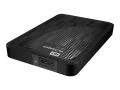 WD MY Passport AV-TV 1TB TV Storage 2,5" USB 3.0 WDBHDK0010BBK-EESN