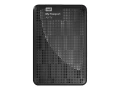WD MY Passport AV-TV 1TB TV Storage 2,5" USB 3.0 WDBHDK0010BBK-EESN