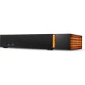 SEAGATE FireCuda Gaming Dock 4TB HDD Thunderbolt3 RJ45 Ethernet USB3.1 Gen2 Hub M.2 NVMe SSD