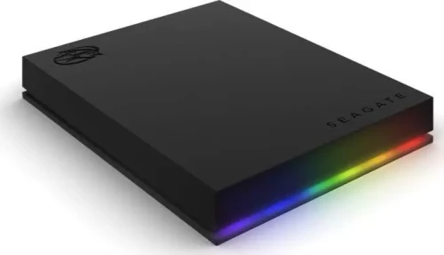SEAGATE FireCuda Gaming Hard Drive 5TB USB RTL