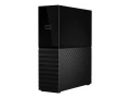 WD My Book HDD 18TB 3.5" USB 3.0 WDBBGB0180HBK-EESN