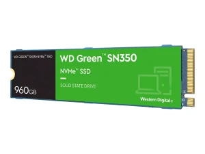 WD Green SN350 960GB M.2 2280 PCI-E x4 Gen3 NVMe