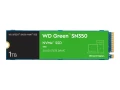 WD Green SN350 SSD 1TB M.2 PCIe NVMe WDS100T3G0C