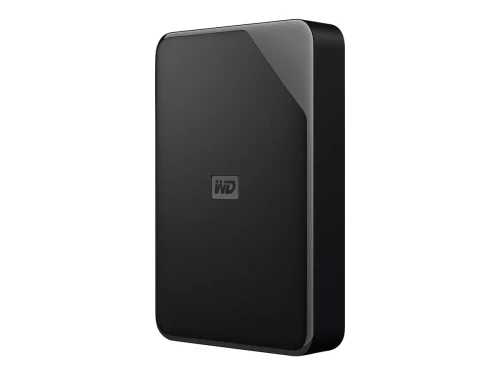 WD Elements SE HDD 5TB 2,5" USB 3.0. Czarny WDBJRT0050BBK-WESN