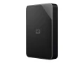 WD Elements SE 500GB 2,5" USB 3.0. Czarny WDBEPK5000ABK-WESN