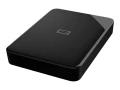 WD Elements SE 500GB 2,5" USB 3.0. Czarny WDBEPK5000ABK-WESN