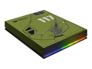 SEAGATE Game Drive for Xbox 2TB HALO INFINITE SPECIAL EDITION HDD USB 3.2