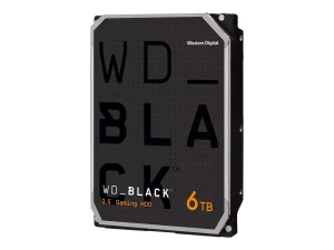 WD Black Gaming 6TB 3.5" SATA III