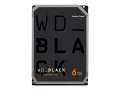 WD Desktop Black HDD 6TB 3,5" serial ATA sATA WD6004FZWX