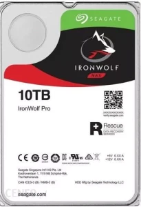 Seagate IronWolf Pro 10TB 3.5'' SATA III (6 Gb/s)