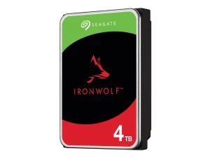 Seagate IronWolf 4TB 3.5'' SATA III (6 Gb/s)