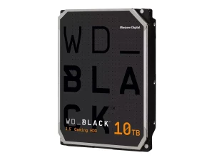 WD Black Gaming 10TB 3.5" SATA III