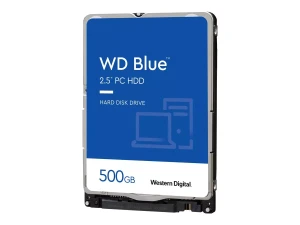 WD Blue 500GB 2.5" SATA III
