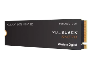 WD Black SN770 250GB M.2 2280 PCI-E x4 Gen4 NVMe