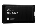 WD BLACK P50 Game Drive SSD 4TB USB 3.2 Gen 2x2 WDBA3S0040BBK-WESN