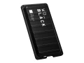 WD BLACK P50 Game Drive SSD 4TB USB 3.2 Gen 2x2 WDBA3S0040BBK-WESN