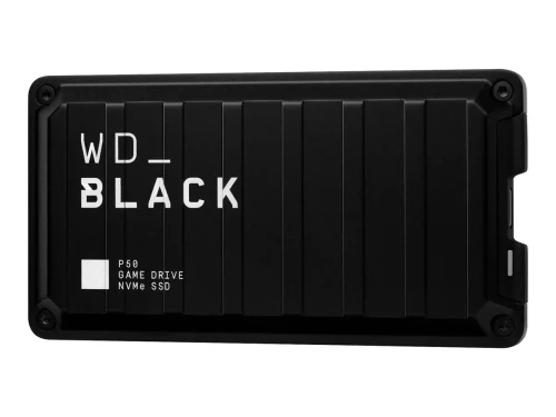 WD BLACK P50 Game Drive SSD 4TB USB 3.2 Gen 2x2 WDBA3S0040BBK-WESN
