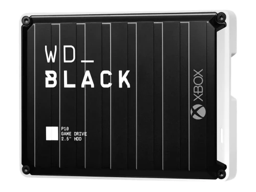 WD BLACK P10 Game Drive For Xbox 3TB 2,5" USB 3.2 WDBA5G0030BBK-WESN