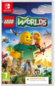 Switch LEGO Worlds ver 2