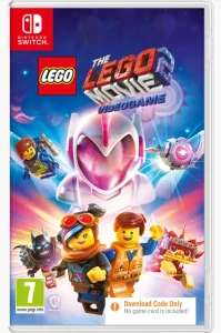 Switch LEGO Movie 2 Videogame (Lego Przygoda 2) ver 2