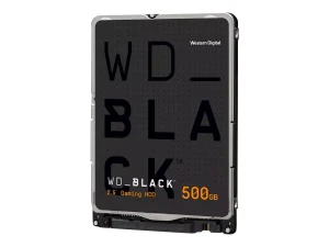 WD Black 500GB 2.5" SATA III
