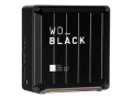 WD Black D50 Game Dock SSD 2TB USB3.2 NVMe WDBA3U0020BBK-EESN
