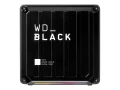 WD Black D50 Game Dock SSD 2TB USB3.2 NVMe WDBA3U0020BBK-EESN