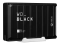 WD BLACK D10 Game Drive For Xbox 12TB 3,5" USB 3.2 WDBA5E0120HBK-EESN