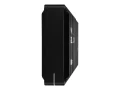 WD BLACK D10 Game Drive For Xbox 12TB 3,5" USB 3.2 WDBA5E0120HBK-EESN