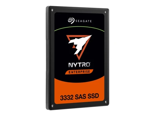 SEAGATE Nytro 3332 SSD 15.36TB SAS 2.5inch FIPS