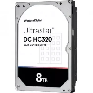 WD Ultrastar DC HC320 8TB 3,5 " SAS 12Gb/s 1EX1223
