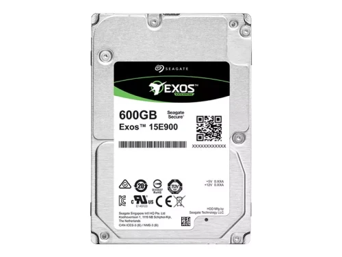 SEAGATE Exos 15E900 600 GB 2.5'' SAS 12Gb/s ST600MP0006