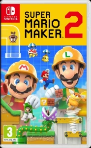 Switch Super Mario Maker 2