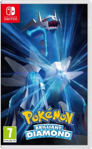 Switch Pokémon Brilliant Diamond