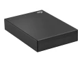 SEAGATE One Touch Potable 1TB USB 3.0 compatible with MAC and PC including data recovery service black