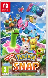Switch New Pokémon Snap