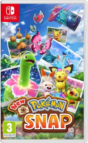 Switch New Pokémon Snap