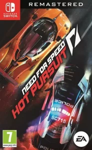 Switch Need For Speed: Hot Pursuit Remastered