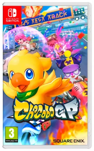 Switch Chocobo GP