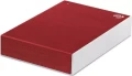 SEAGATE One Touch Potable 1TB USB 3.0 compatible with MAC and PC including data recovery service red