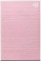 SEAGATE One Touch Potable 2TB USB 3.0 compatible with MAC and PC including data recovery service rose gold