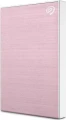 SEAGATE One Touch Potable 2TB USB 3.0 compatible with MAC and PC including data recovery service rose gold