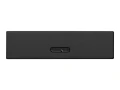 SEAGATE One Touch Potable 4TB USB 3.0 compatible with MAC and PC including data recovery service black