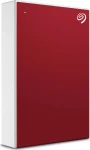 Seagate One Touch Portable 4TB Czerwony