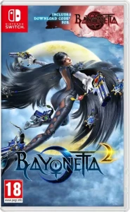 Switch Bayonetta 2 DCC (Bayonetta 1)